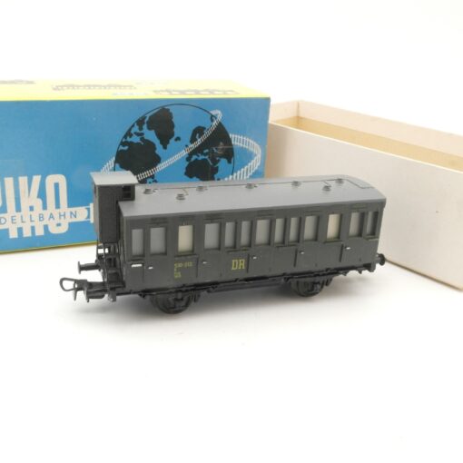 Piko H0 Personenwagen 530-213 der DR in OVP RR1503