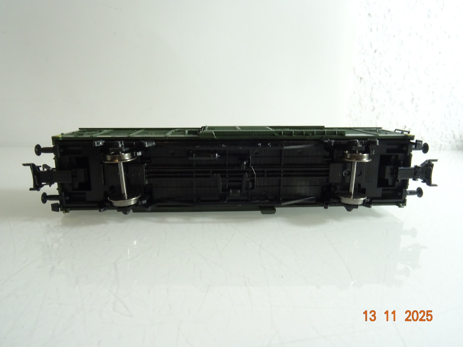 Piko H0 Postwagen 50 50 00-10 477-5 der DBP RR4576 o. – Bild 4