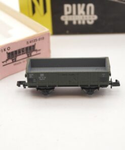 Piko N 5/4125-015 offener Güterwagen der DR in OVP RI5011