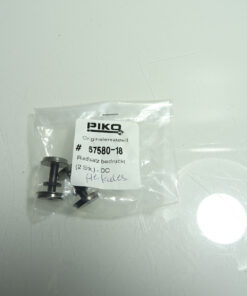 Piko Radsatz Ersatzteil 57580-18 siehe Foto CK271 o.