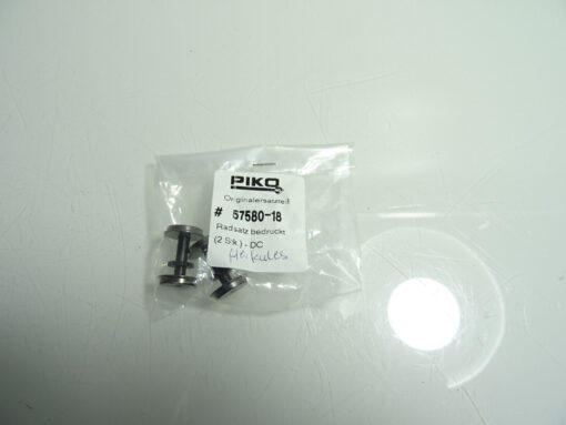 Piko Radsatz Ersatzteil 57580-18 siehe Foto CK271 o.