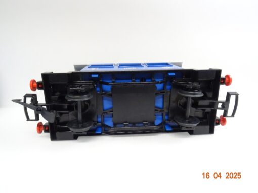 Playmobil Spur G 4100 Personenwagen blau in OVP JL152 – Bild 4