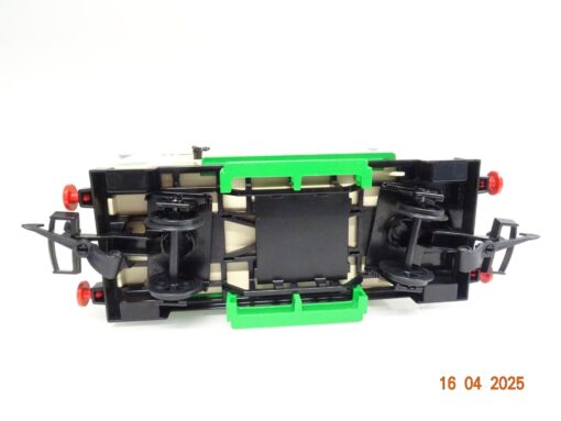 Playmobil Spur G 4115 Gedeckter Güterwagen Fahrradtransport in OVP JL153 – Bild 4