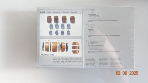 Pola G 964 12 Bierfässer siehe Foto in OVP CK8617 – Bild 3