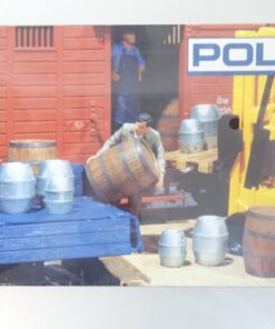 Pola G 964 12 Bierfässer siehe Foto in OVP CK8617