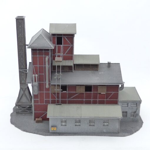 Pola H0 401 Ofenhaus Schweinfurt Gaswerk aus Anlagerückbau siehe Bilder o.EX5957 – Bild 3