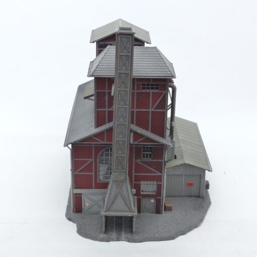 Pola H0 401 Ofenhaus Schweinfurt Gaswerk aus Anlagerückbau siehe Bilder o.EX5957 – Bild 4
