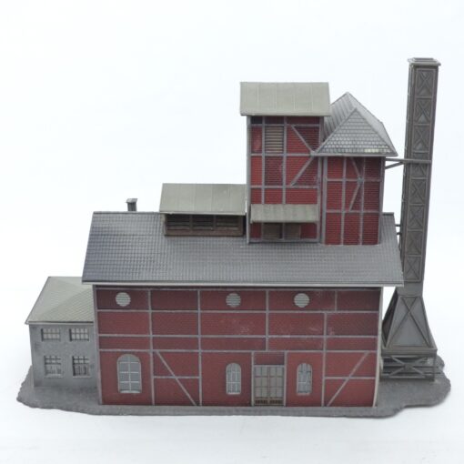 Pola H0 401 Ofenhaus Schweinfurt Gaswerk aus Anlagerückbau siehe Bilder o.EX5957 – Bild 5