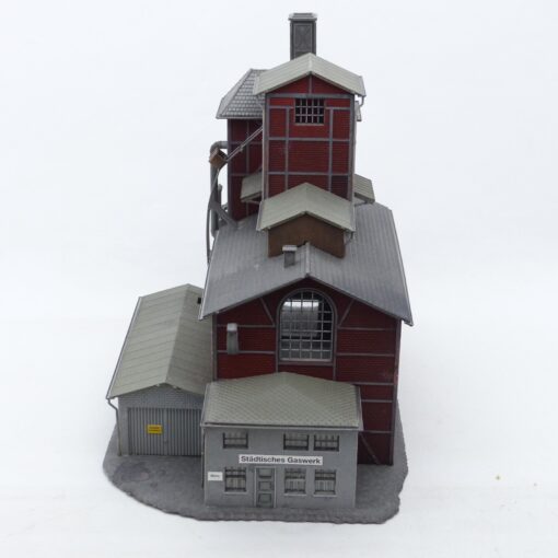 Pola H0 401 Ofenhaus Schweinfurt Gaswerk aus Anlagerückbau siehe Bilder o.EX5957