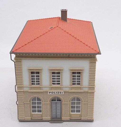 Pola H0 Stadthaus Polizei aus Anlagerückbau siehe Bilder o. EX5793 – Bild 3