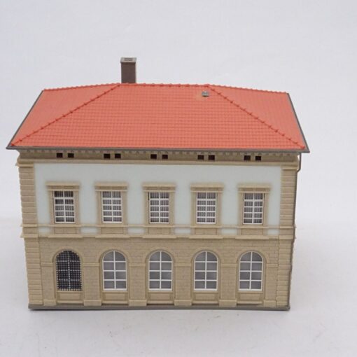 Pola H0 Stadthaus Polizei aus Anlagerückbau siehe Bilder o. EX5793 – Bild 4