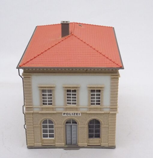 Pola H0 Stadthaus Polizei aus Anlagerückbau siehe Bilder o. EX5793 – Bild 6