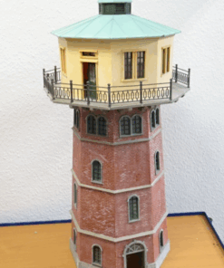 Pola Spur G Wasserturm Höhe ca. 85cm siehe Foto aus Anlagenrückbau CK9719 o.