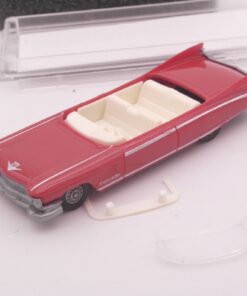 Praline 1:87 5102 Cadillac `59 Cabrio offen in OVP RT4158