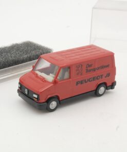 Praline 1:87 83233 Peugeot J5 der Transportlöwe in OVP QR7734