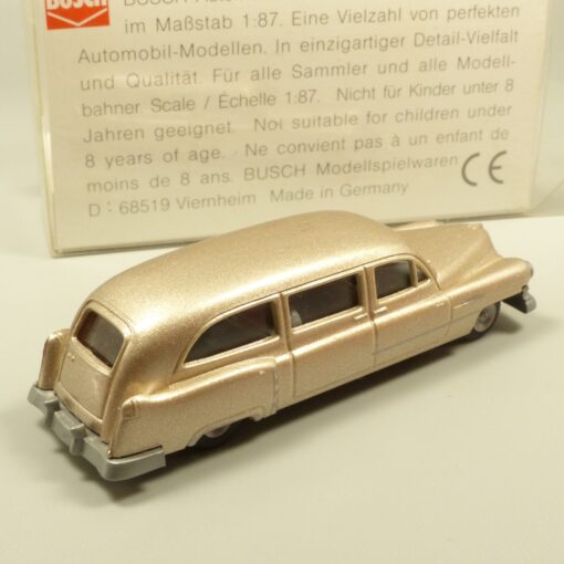 Praline 1:87 Cadillac 54 Station metallic in EVP EX5975 – Bild 3