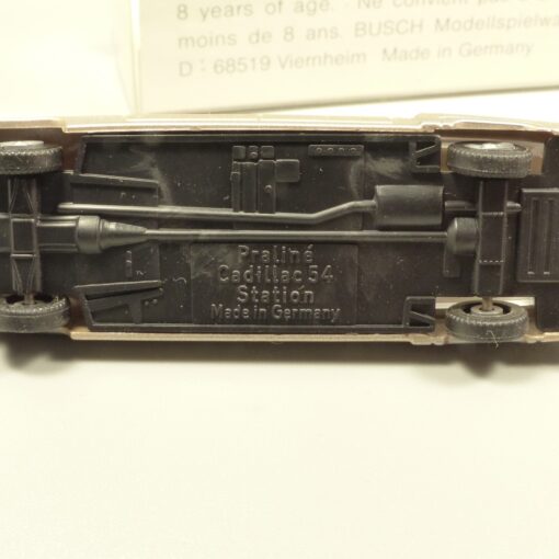 Praline 1:87 Cadillac 54 Station metallic in EVP EX5975 – Bild 4