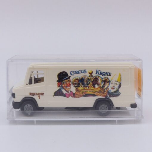 Praline 1:87 Nr.: 4320 MB 507 D Kastenwagen Circus Krone, in OVP EX2944 – Bild 4