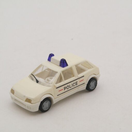 Praline 1:87 Schnäppchen ! Citroen AX Police, siehe Bilder o. RI2793