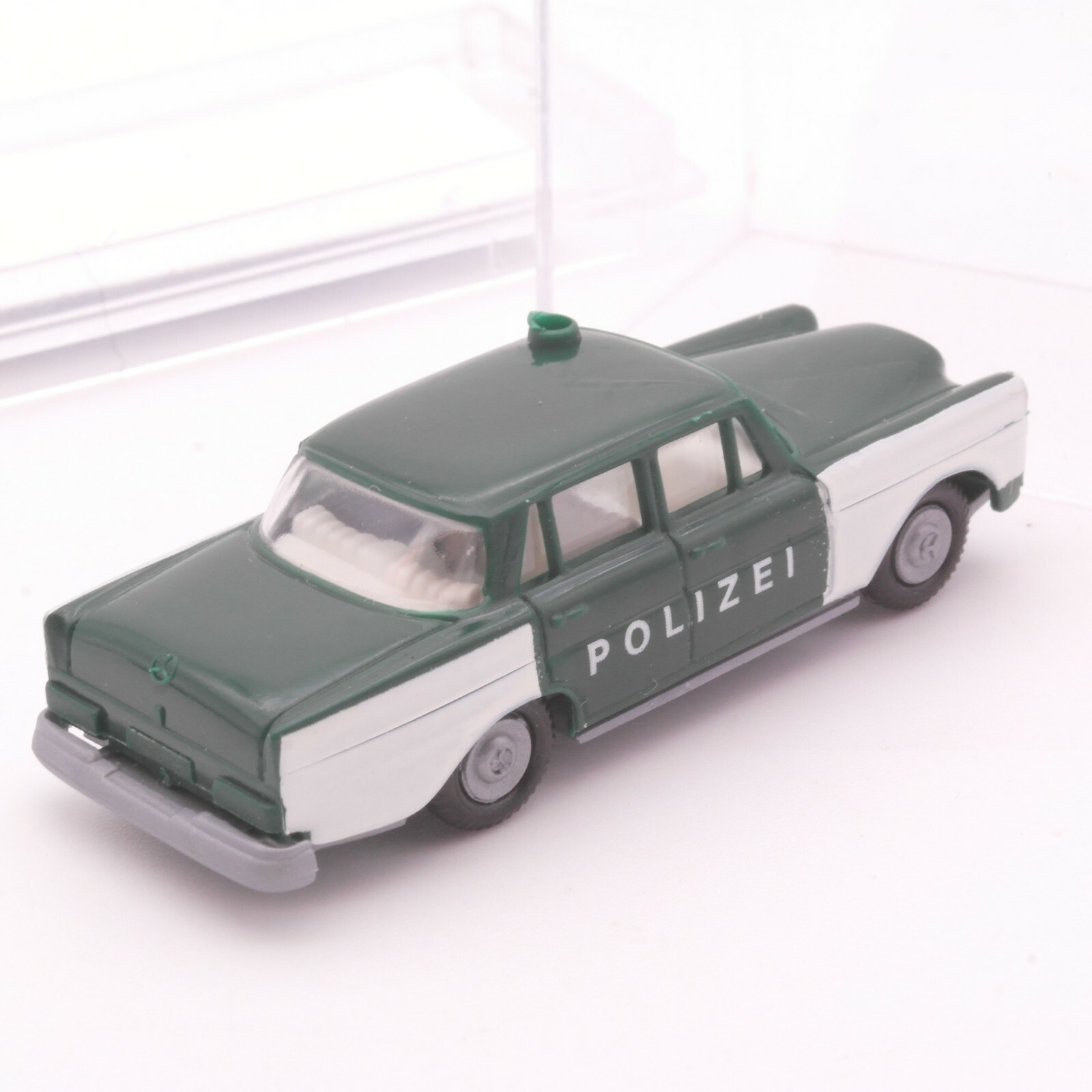 PreP 1:87 Mercedes 230 Polizei in EVP RT7405 – Bild 3