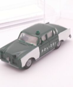 PreP 1:87 Mercedes 230 Polizei in EVP RT7405