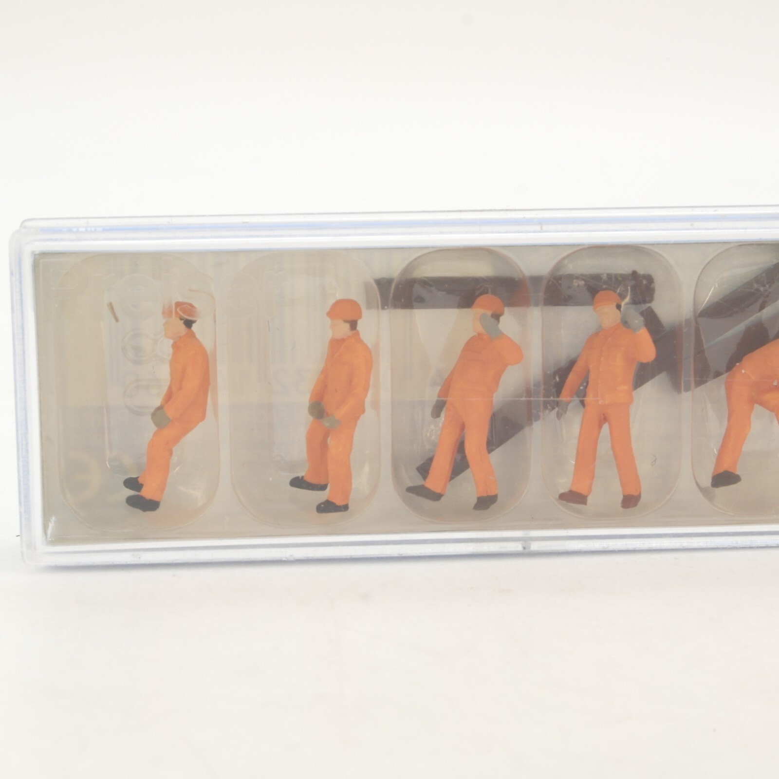 Preiser 14036 Schwellenträger 6 Figuren in OVP RG7509 – Bild 3