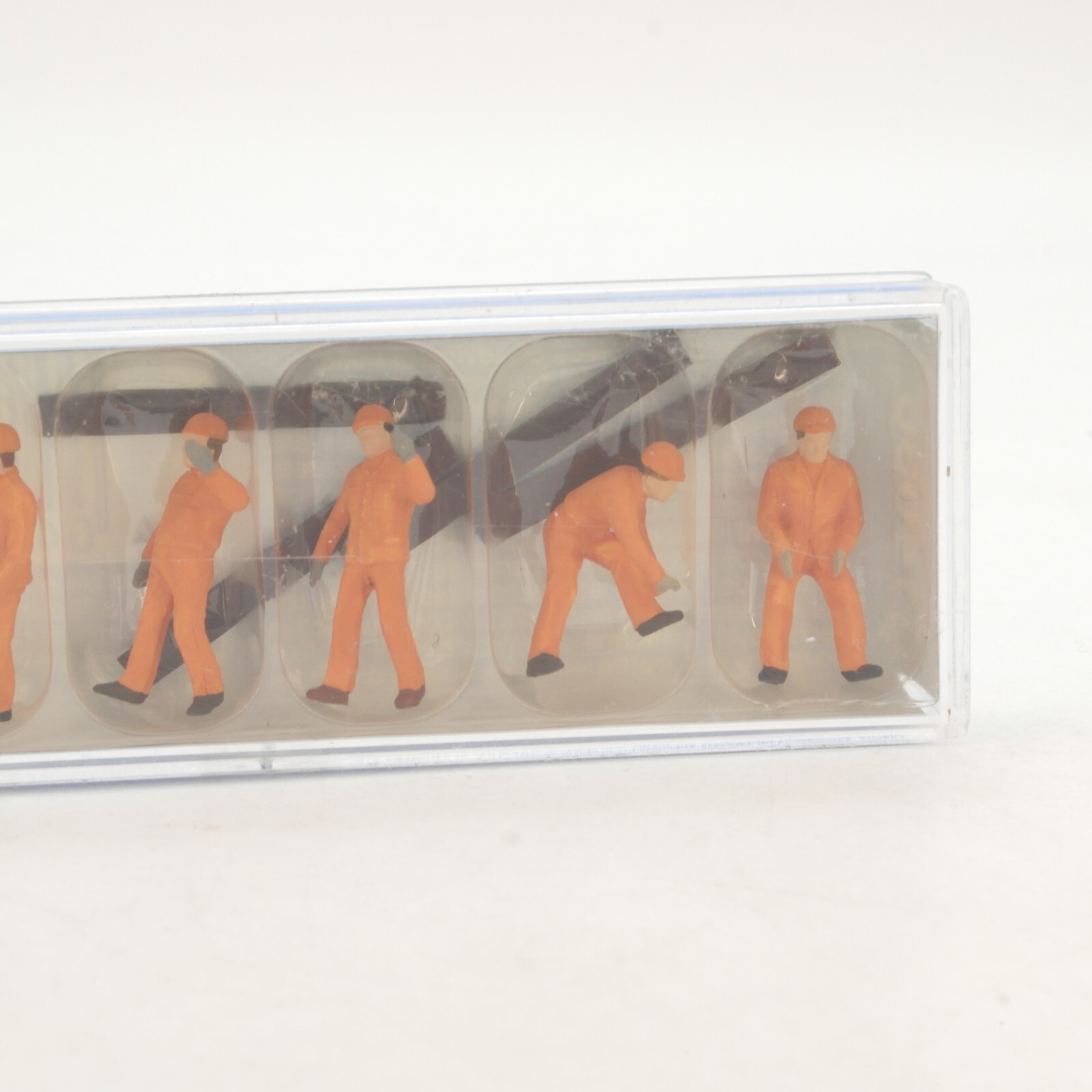 Preiser 14036 Schwellenträger 6 Figuren in OVP RG7509 – Bild 4