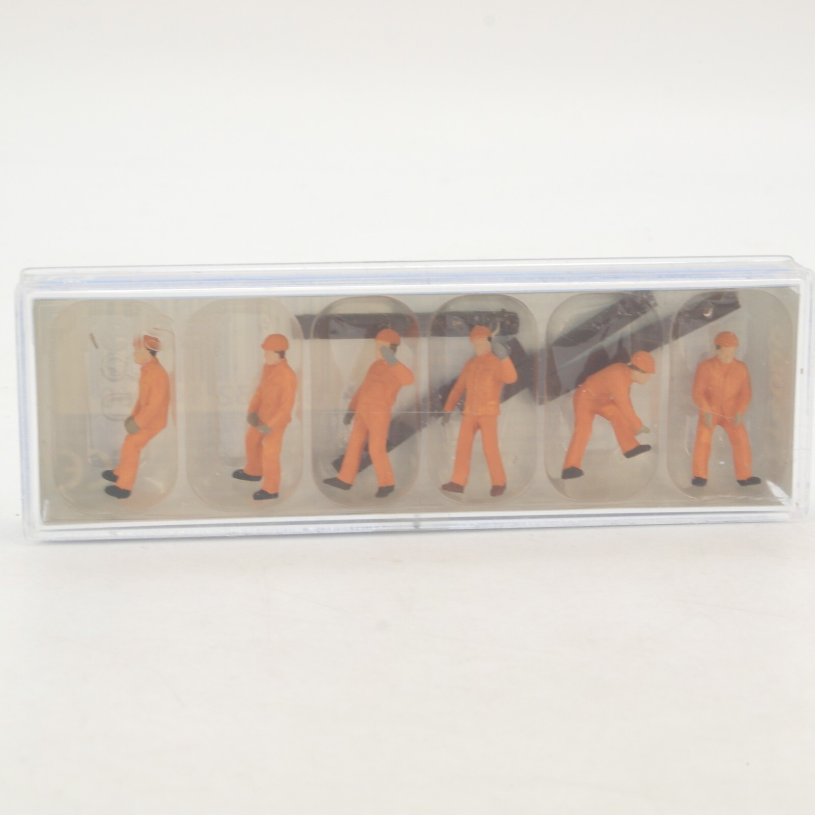 Preiser 14036 Schwellenträger 6 Figuren in OVP RG7509