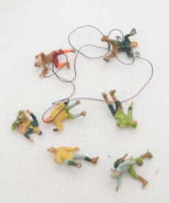 Preiser H0 Bergsteiger Figuren, siehe Foto in EVP RR5576