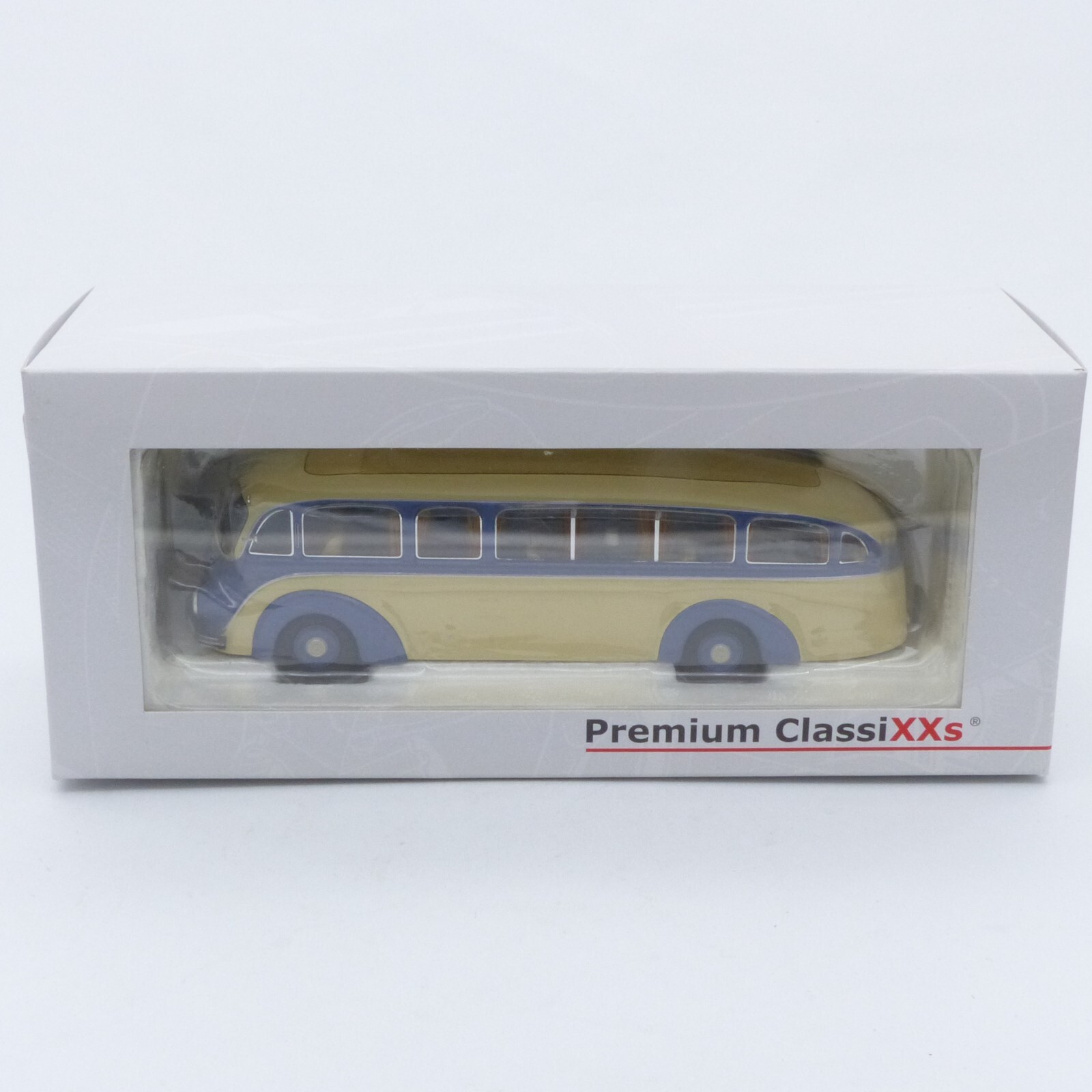 PremiumClassiXXs 1:43 Nr.: 12326 MB LO3500 Stromlinienbus, in OVP EX460 – Bild 3