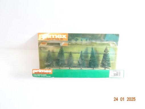 Primex H0 1741 Bäume Set in OVP CK5560