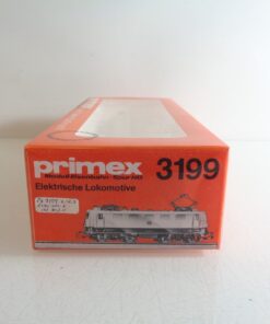 Primex H0 3199 Elektronische Lok Leerverpackung siehe Foto PK1974