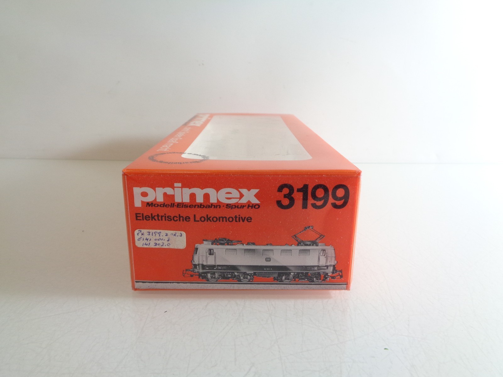 Primex H0 3199 Elektronische Lok Leerverpackung siehe Foto PK1974