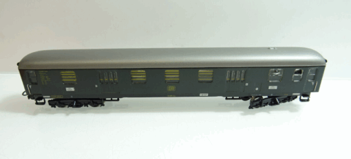 Primex H0 4026 Gepäckwagen 112401 der DB in OVP AR7200 – Bild 3