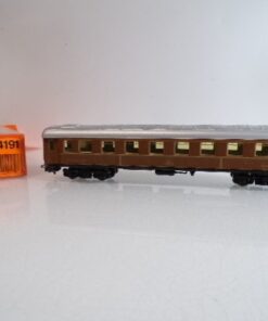 Primex H0 4191 Schlafwagen der ISG Blech in OVP BH1582