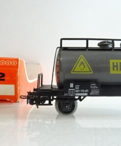 Primex H0 4582 Kesselwagen Heizoel der DB in OVP PR9222