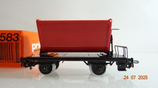 Primex H0 4583 Kippwagen in OVP PR9230 – Bild 3