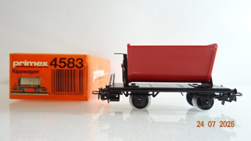 Primex H0 4583 Kippwagen in OVP PR9230