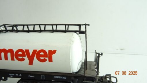 Primex H0 4588 Kesselwagen BP Stromeyer der DB PR9459 o. – Bild 3