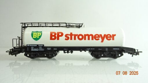 Primex H0 4588 Kesselwagen BP Stromeyer der DB PR9459 o. – Bild 4