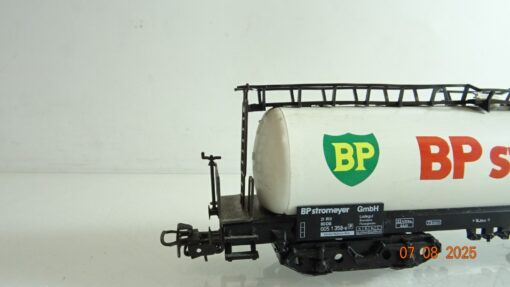 Primex H0 4588 Kesselwagen BP Stromeyer der DB PR9459 o. – Bild 5