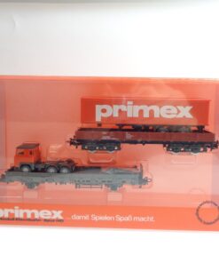 Primex H0 4594 Wagen-Set in OVP F625