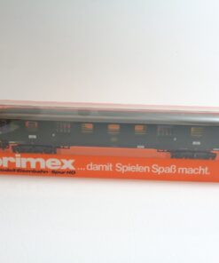 Primex H0 AC Gepäckwagen Compagnie Internationale in OVP F983