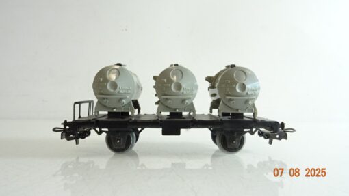 Primex H0 Behältertragwagen PR9497 o. – Bild 3