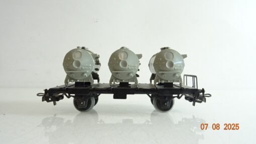 Primex H0 Behältertragwagen PR9497 o.