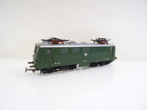 Primex Märklin H0 3033 E-Lok BR 141 207-1 der DB Tams-Digital in EVP LC9309 – Bild 3