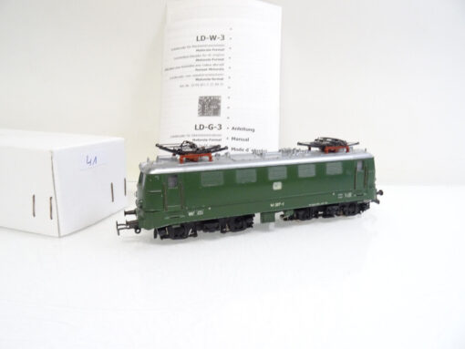Primex Märklin H0 3033 E-Lok BR 141 207-1 der DB Tams-Digital in EVP LC9309