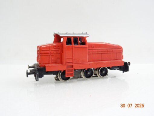 Primex Märklin H0 3079 Diesellok DHG 500 rot JL1975 o. – Bild 3