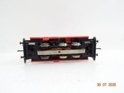 Primex Märklin H0 3079 Diesellok DHG 500 rot JL1975 o. – Bild 4