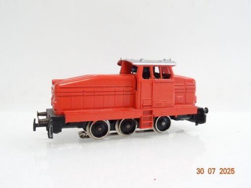 Primex Märklin H0 3079 Diesellok DHG 500 rot JL1975 o.